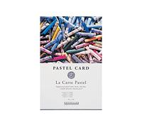Sennelier La Carte 6 Colour Pastel Pad 24cm x 16cm - 12 sheets