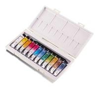 Sennelier La Petite Aquarelle - Peinture - aquarelle - couleurs assorties - 10 ml (pack de 12) G