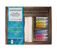 SENNELIER La Petite Coffret en bois Multicolore