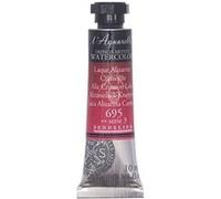 Sennelier L'Aquarelle - Peinture - aquarelle - aliz crimson lake - transparent - 10 ml G