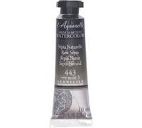 Sennelier L'Aquarelle - Peinture - aquarelle - sépia brut - semi-opaque - 10 ml G