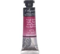 Sennelier Peinture aquarelle L'Aquarelle violet hélios transparent 10 ml G