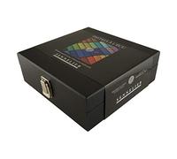 Sennelier Lot de 60 demi-bâtons pastel extra doux, multicolore