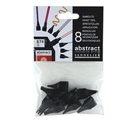 Lot de 8 embouts pour peinture en sachet Abstract - Sennelier G