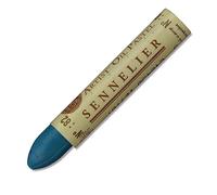 Sennelier Pastel à l'huile, turquoise vif