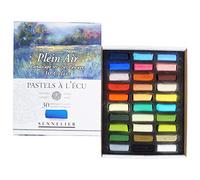 Sennelier Pastels Soft Half ST Landscape, bois, 30 unités (lot de 1)