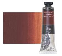 Sennelier : Peinture à l'huile d'artiste : 40 ml : rouge anglais