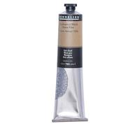 Sennelier Peinture à l'huile d'artistes, tube de 200 ml, gris chaud S1