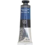 Sennelier - Peinture à l'huile - Extra-fine - Bleu anglais - N°345 - Tube de 40ml Bleu
