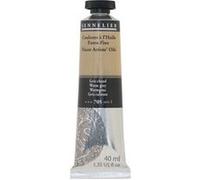 Sennelier - Peinture à l'huile - Extra-fine - Gris chaud - N°705 - Tube de 40ml