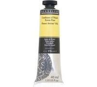Sennelier - Peinture à l'huile - Extra-fine - Jaune de Nickel - N°576 - Tube de 40ml