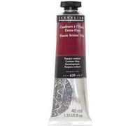Sennelier - Peinture à l'huile - Extra-fine - Pourpre carminé - N°639 - Tube de 40ml