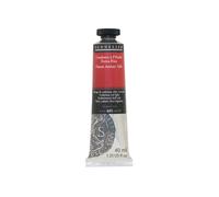 Sennelier - Peinture à l'huile - Extra-fine - Rouge cadmium clair véritable - N°