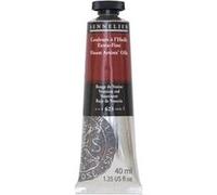 Sennelier - Peinture à l'huile - Extra-fine - Rouge de Venise - N°623 - Tube de 40ml Rouge