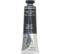 Sennelier - Peinture à l'huile - Extra-fine - Ton bleu indigo - N°308 - Tube de 40ml Bleu