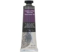 Sennelier - Peinture à l'huile - Extra-fine - Ton violet de cobalt clair - N°911 - Tube de 40ml