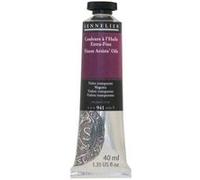 Sennelier - Peinture à l'huile - Extra-fine - Violet transparent - N°941 - Tube de 40ml Violet