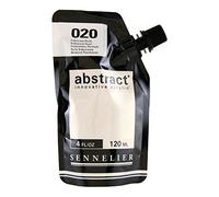 Peinture acrylique en sachet - Iridescent perle - 120ml - Sennelier G