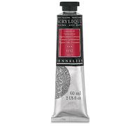 Sennelier Peinture acrylique extra-fine pour artistes 60 ml Quinacridone Crimson S4