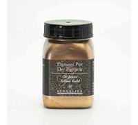 Sennelier Pigment sec qualité d'artiste Jaune Or 90g pot