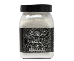 Sennelier - Pigment Sennelier pot 200 ml 120g n 020 iridescent pour nacre