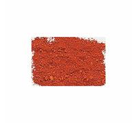 Pigment pour création de peinture - pot 90 g - Ocre rouge Rouge G