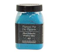 Sennelier - Pigment Sennelier pot 200 ml n 385 bleu primaire