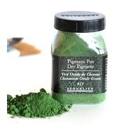 Sennelier - Pigment Sennelier pot 200 ml n 815 vert oxide chrome