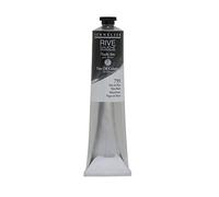 Sennelier Rive Gauche Fine Oil Color for Artists, 200ml Tube, Mars Black 759