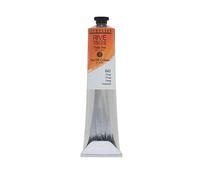 Sennelier Rive Gauche Fine Oil Color for Artists, 200ml Tube, Orange 641