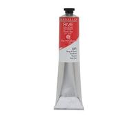 Sennelier Rive Gauche Fine Oil Color for Artists, 200ml Tube, Pyrrole Red 685