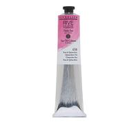 Sennelier Rive Gauche Fine Oil Color for Artists, 200ml Tube, Quinacridone Pink 658
