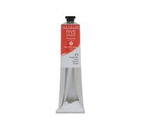 Sennelier Rive Gauche Fine Oil Color for Artists, 200ml Tube, Vermilion 674