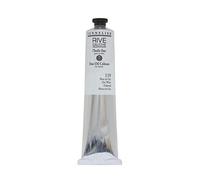 Sennelier Rive Gauche Fine Oil Color for Artists, 200ml Tube, Zinc White 119