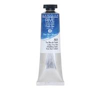 Sennelier Rive Gauche Fine Oil Color for Artists, 40ml Tube, Cobalt Blue Hue 303