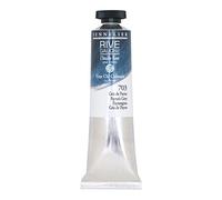 Sennelier Rive Gauche Fine Oil Color for Artists, 40ml Tube, Payne's Grey 703