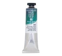 Sennelier Rive Gauche Fine Oil Color for Artists, 40ml Tube, Phthalo Green Blue Shade 896