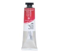 Sennelier Rive Gauche Fine Oil Color for Artists, 40ml Tube, Primary Red 686
