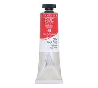 Sennelier Rive Gauche Fine Oil Color for Artists, 40ml Tube, Pyrrole Red 685