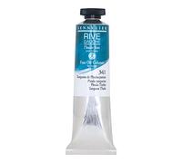 Sennelier Rive Gauche Fine Oil Color for Artists, 40ml Tube, Turquoise 341