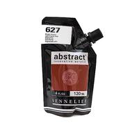 Sennelier 627 Couleur acrylique Abstract 120 ml Rouge Anglais