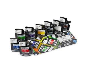 SENNELIER SET ABSTRACT 8X40ML