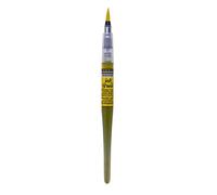 Sennelier Stylo-pinceau, papier synthétique, or irisé, 6,2 g
