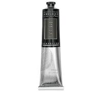 Sennelier Tube de peinture acrylique extra fine 200 ml, 200 ml, graphite S1