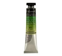 Sennelier Tube S1 Aquarelle 21 ml - Phthalo Vert clair (805)