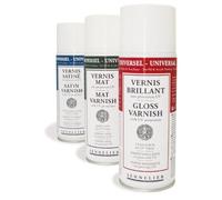 Sennelier - Vernis universel Sennelier brillant spray 400ml
