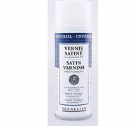 Sennelier - Vernis universel Sennelier satine spray 400ml