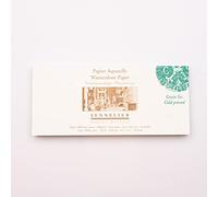 Sennelier Watercolor Paper Block 9.5X4.25 Cp