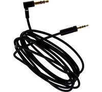 Sennheiser Momentum Câble audio de rechange Droit Noir Avec prise jack 3,5 mm Discret 1,4 m