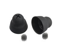 Sennheiser 573685 Accessoire pour Casque/Oreillettes Earshells - Accessoires pour Casque/Oreillettes (Earshells, Sennheiser, Noir)
